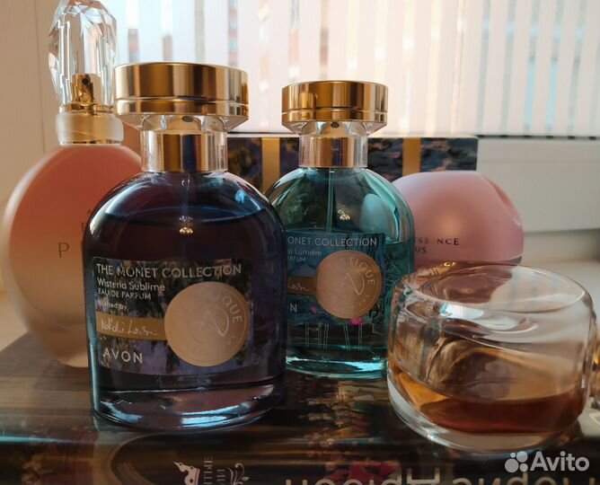 Парфюмерия avon, эйвон