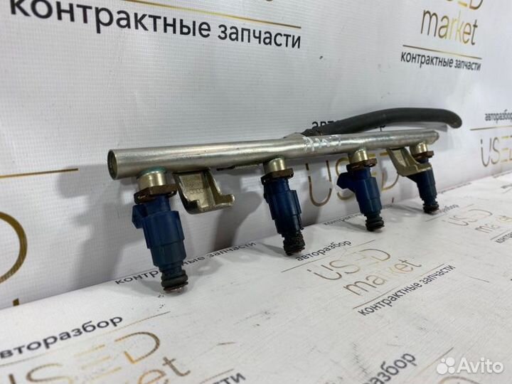 Топливная рампа Volkswagen Passat B5+ 1.8 AWT 2004