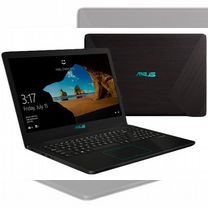 Ноутбук Asus Vivobook Ryzen5/Gtx 1050