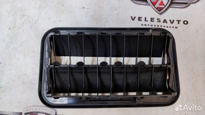 Воздуховод вентиляции салона Toyota Lexus