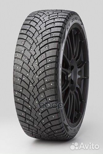Pirelli Ice Zero 2 205/50 R17