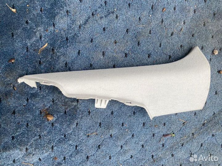 Ford Focus 2 обивка задней стойки купе