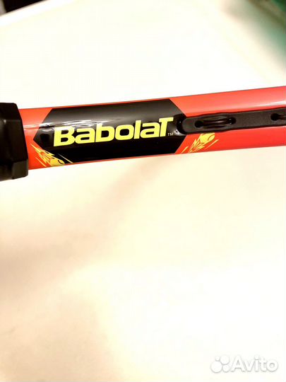 Ракетка для большого тенниса детская babolat 21