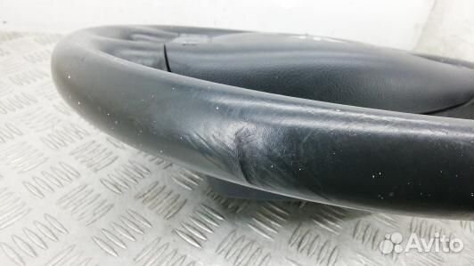 Рулевое колесо volkswagen phaeton 1 (SBN05JZ01)