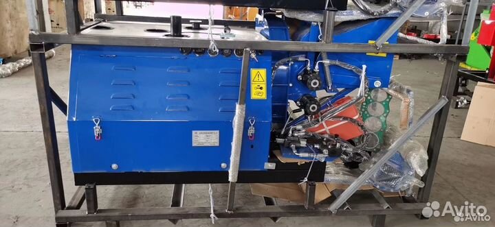 Измельчитель древесины DF 60