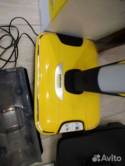 Аккумуляторная швабра Karcher FC 7