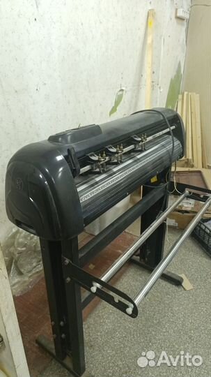 Saga 720 IIP, режущий плоттер