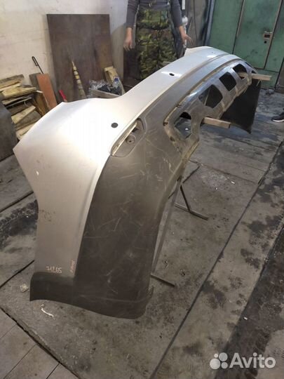 Задний бампер Дэу Винсторм, Шевроле Каптива с100