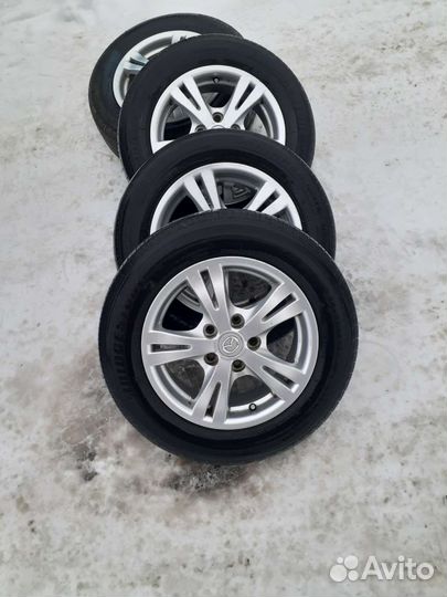 Диски mazda
