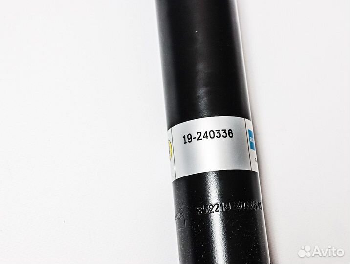 Задний левый амортизатор BMW X5 F15, X6 F16