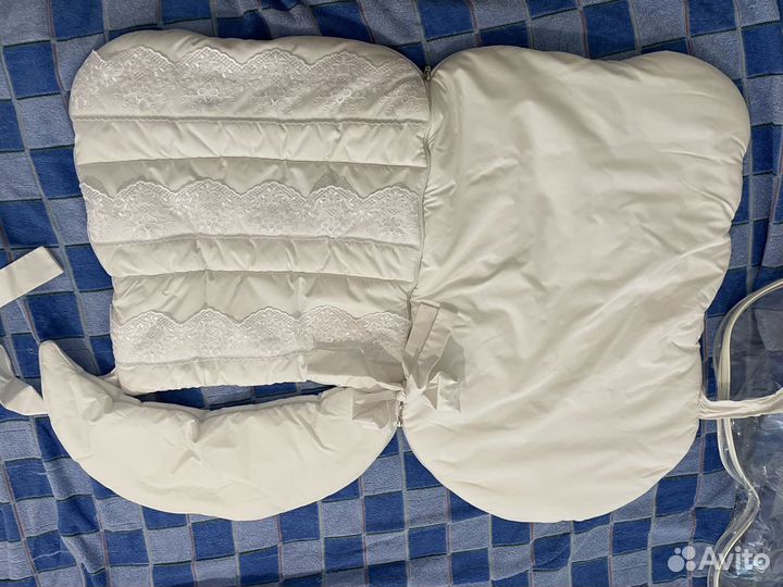 Конверт зимний