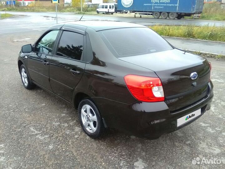 Datsun on-DO 1.6 МТ, 2015, 184 000 км
