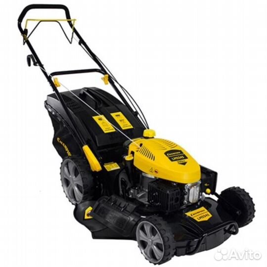 Бензиновая газонокосилка для ухода за лужайкой Cha