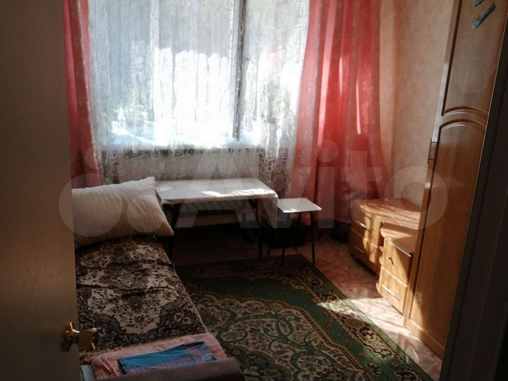 Комната 15 м² в 2-к., 4/5 эт.