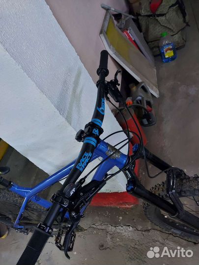 Велосипед эндуро хардтейл Ragley Bluepig Cro-Mo L