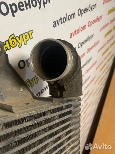 Интеркуллер Toyota Land Cruiser HDJ100 1998-2007