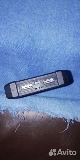 Пауэр-банк 8000 mAh