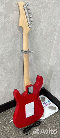 Электро гитара с комбиком