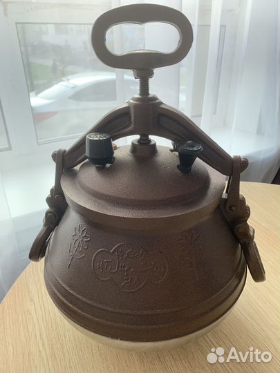 Афганский казан 8 литров