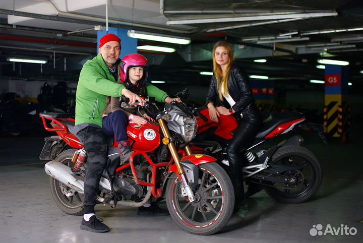 Мотоинструктор, автоинструктор, мототренер