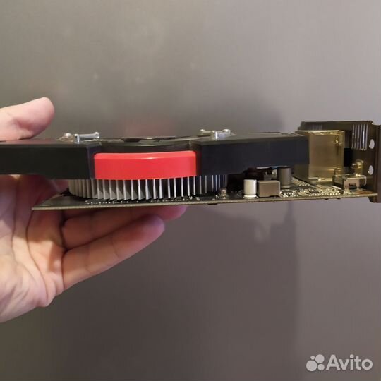 Видеокарта nvidia gt640 2gb