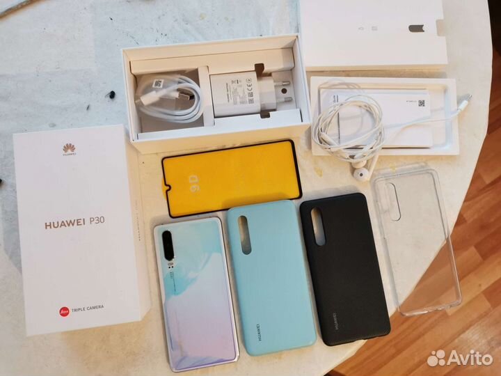 Телефон Huawei Р30