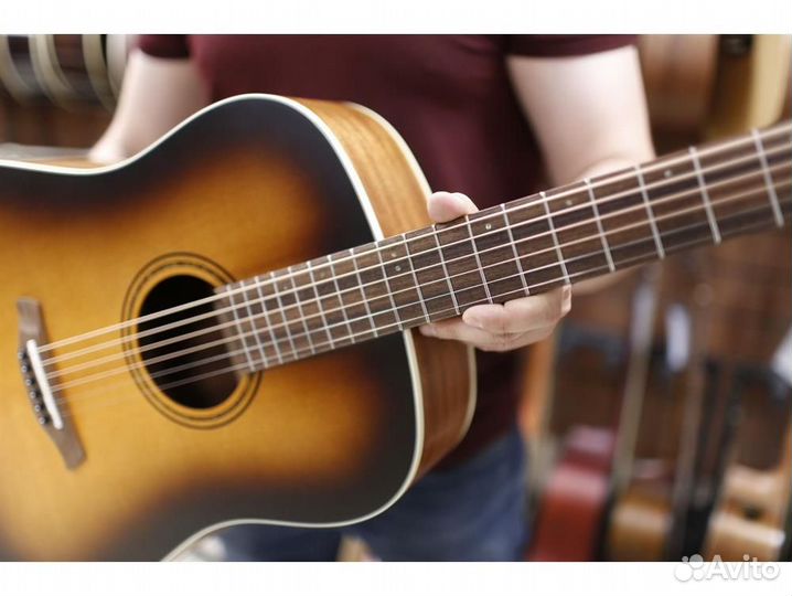 Baton Rouge X11S/SD-COB акустическая гитара