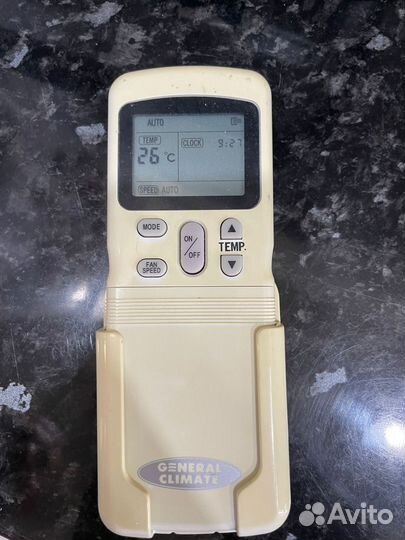 Пульт для кондиционера R11HG/E