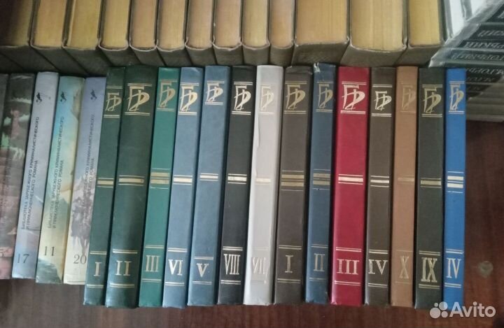 Книги и сборники сочинений