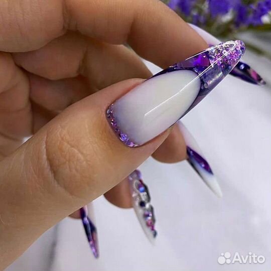 Курсы по маникюру, обучение, наращивание ногтей