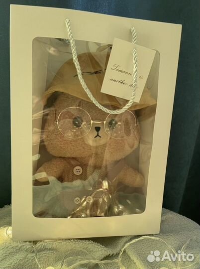 Мягкие игрушки