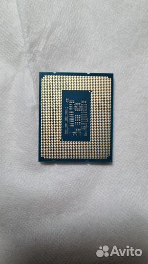 Процессор intel core i5 12400