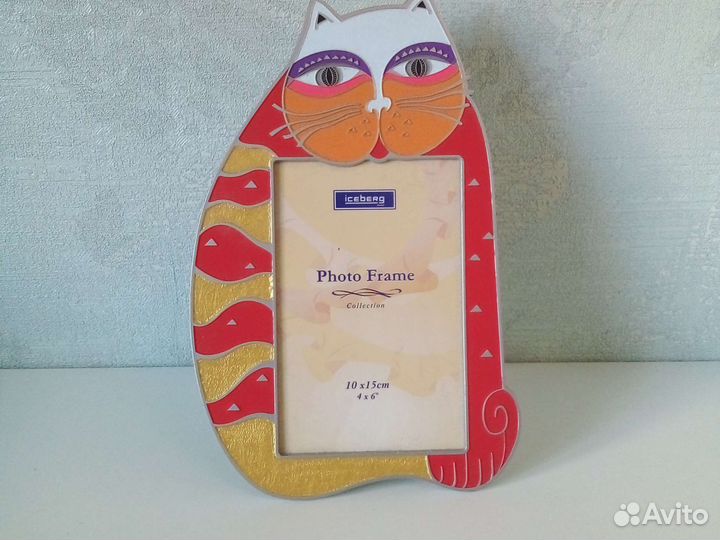 Ажурная фоторамка