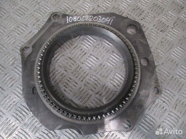 Дисковая муфта Scania 1520797