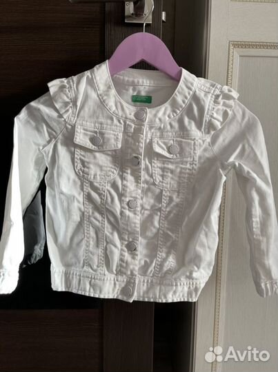 Детская одежда для девочек