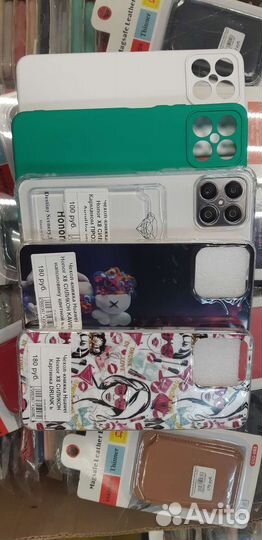 Чехлы на Honor X6 X7 X8