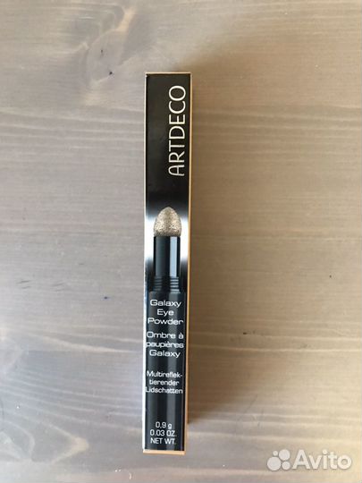 Тени для век. artdeco Новые
