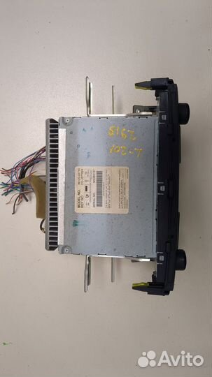 Магнитола Toyota Corolla E15, 2011