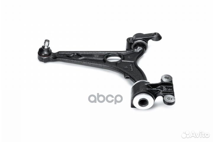 Рычаг передний левый 4300-504L metaco