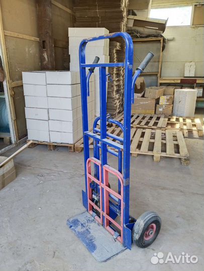 Тележка грузовая уневерсальная