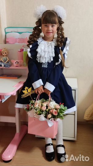 Школьная форма для девочки