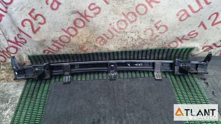 Усилитель бампера задняя hyundai grand starex