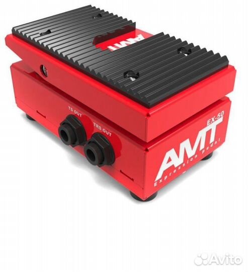 Педаль эффектов AMT Electronics