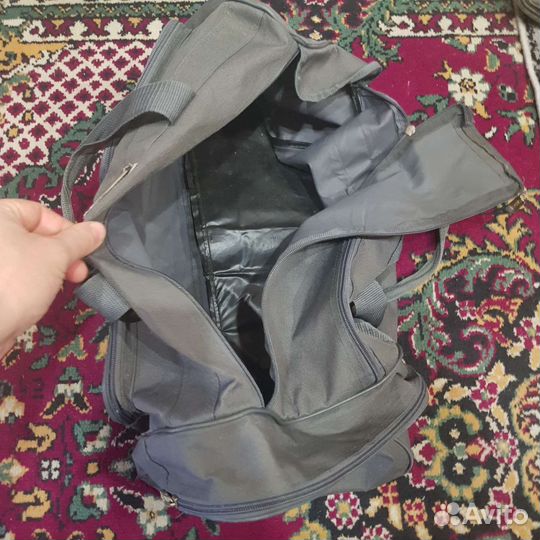 Сумка дорожная