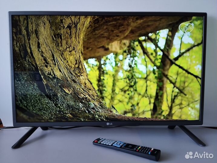 Телевизор ЖК LG 32LF580V 32