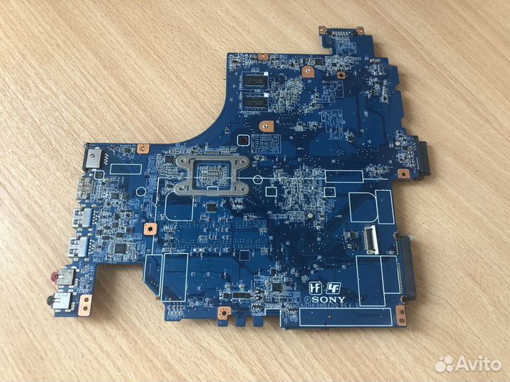 Плата Sony Svf152a29v / Svf152C29V Nvidia 740M