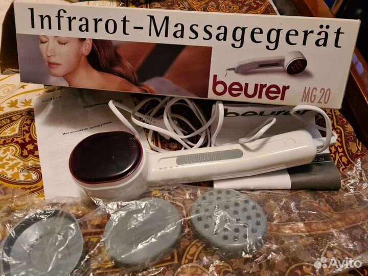 Массажер для тела