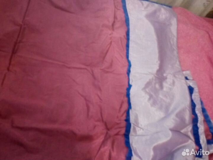 Комплект на подушки и одеяло