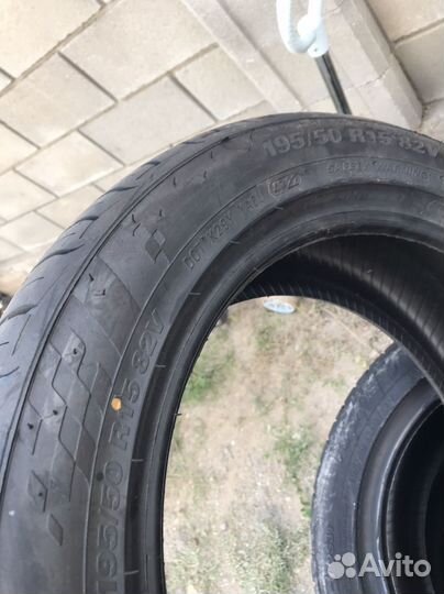 Kumho Ecsta PS31 195/50 R15