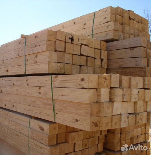 Доска обрезная